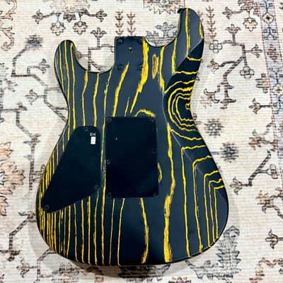 Charvel Old Yella Body image 6