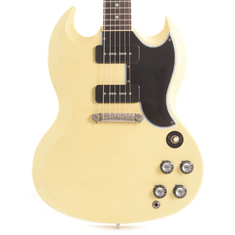 Gibson Custom Shop Murphy Lab '63 SG Special Reissue Ultra Light Aged  image 2