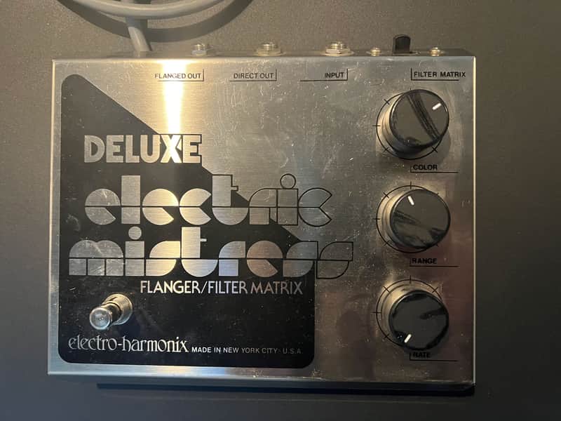Rnfvg - 1980’s Pedale Electro Harmonix image 1