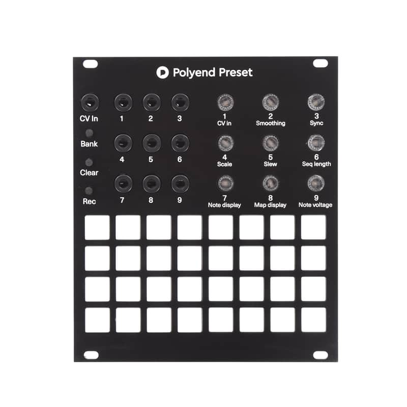 Polyend Preset Recaller & Sequencer image 1