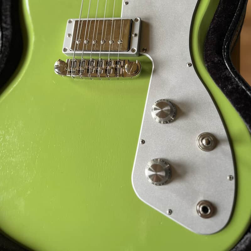 Gibson SG Fusion 2017 - Green