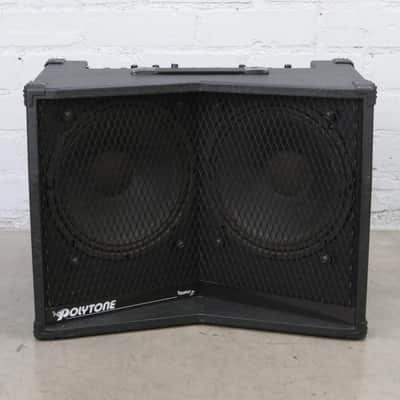 Polytone Taurus Solid State 2x12" Guitar Combo Amplifier #47655 image 1