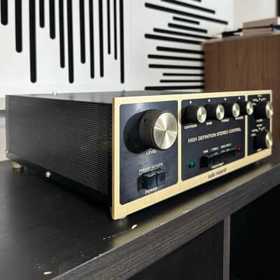 Audio Research  SP3 1970s Pre Amplifier image 3