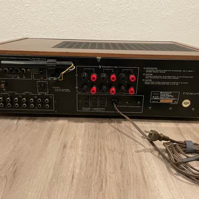 Kenwood KR 8050 Stereo Receiver image 17