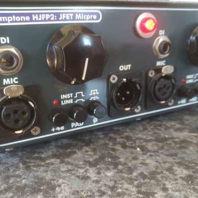 Hamptone HJFP2 JFET 2007 image 2