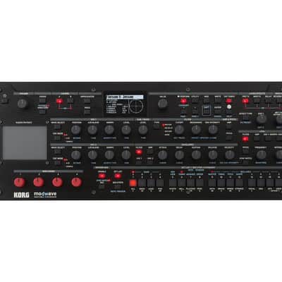 Korg Modwave MkII Module Wavetable Synthesizer