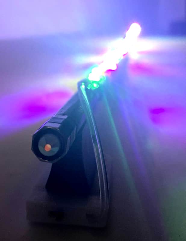 Rozanna's Multi Color Glow Bow - 1/4 image 1