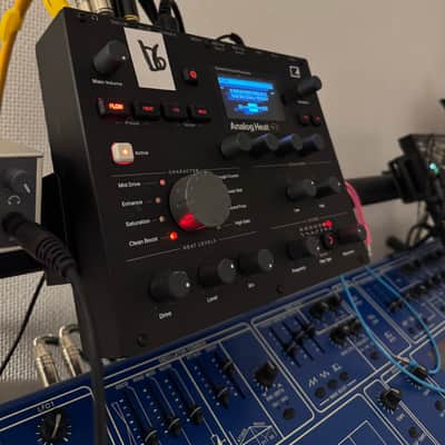Elektron Analog Heat +FX 2023 - Present - Black image 2