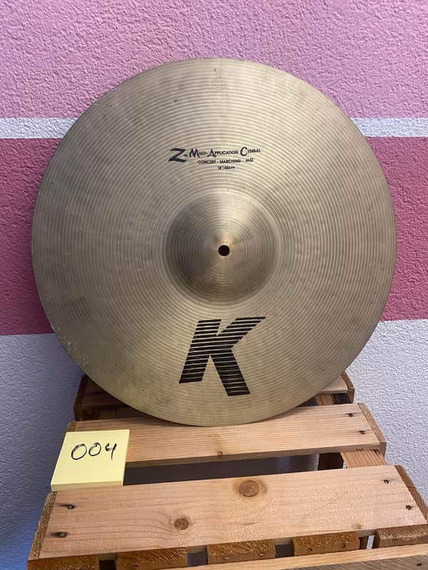 Zildjian K Z-MAC 18” Crash image 1