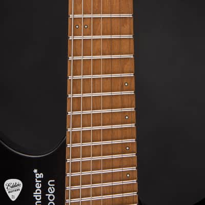Immagine Strandberg Boden Standard N2.7 - Black Satin Metallic - 7