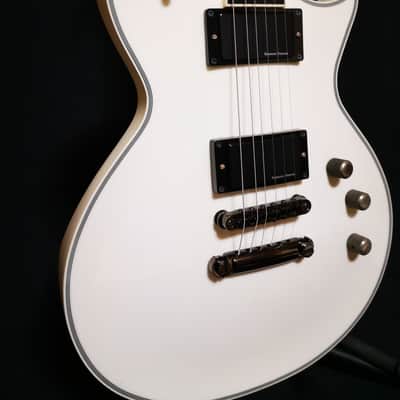 ESP Edwards Eclipse E-MA-135C White Japan image 7