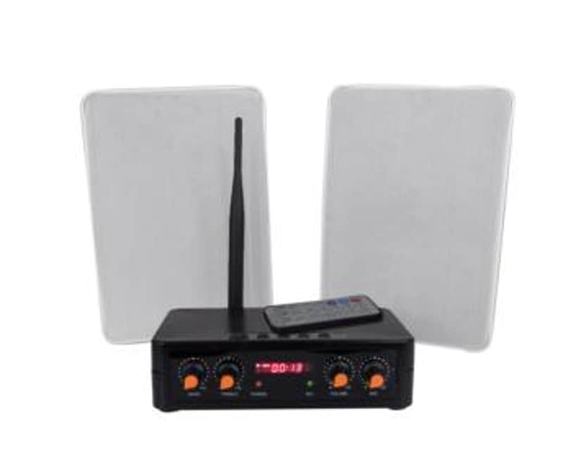 Immagine KARMA FREEDOM 2 Kit diffusori wireless impermeabili - 1
