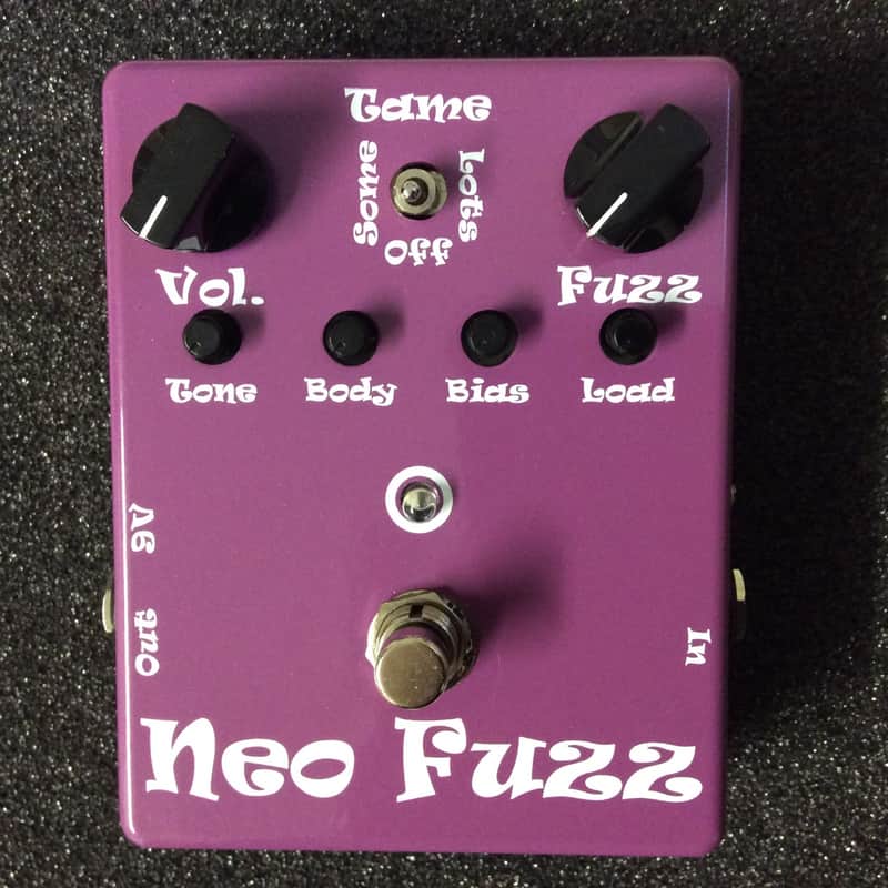 MI Audio Neo Fuzz v2 image 1