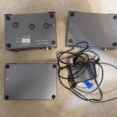 Schiit Audio Nonfunctioning 3 decive lot Modi Rehhr Eitr image 2
