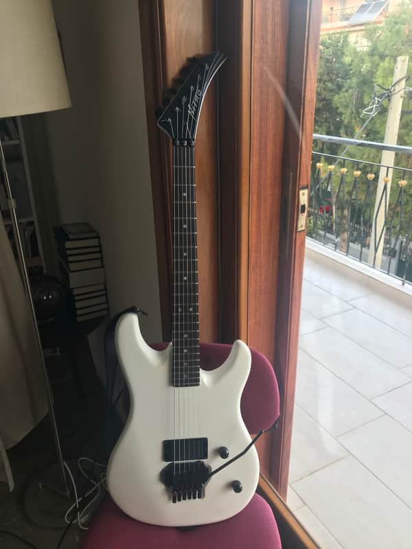USA Peavey Nitro I Active 1988 - White image 1