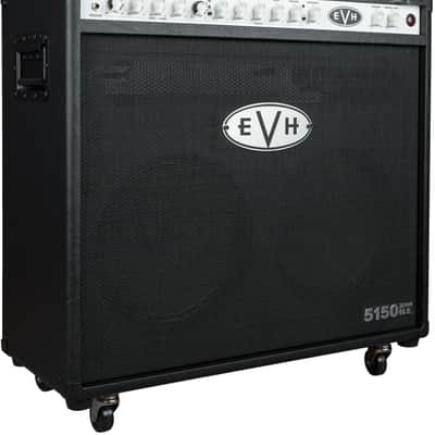 EVH 5150III 50W 6L6 2x12 Combo Black image 3