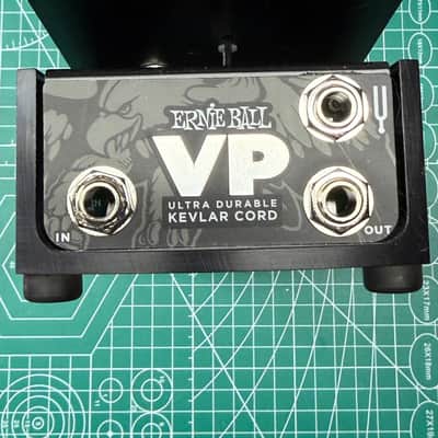 FOR SALE: Ernie Ball P0-6110 40th Anniversary VP Volume Pedal with Kevlar Cord 2017 Black image 4