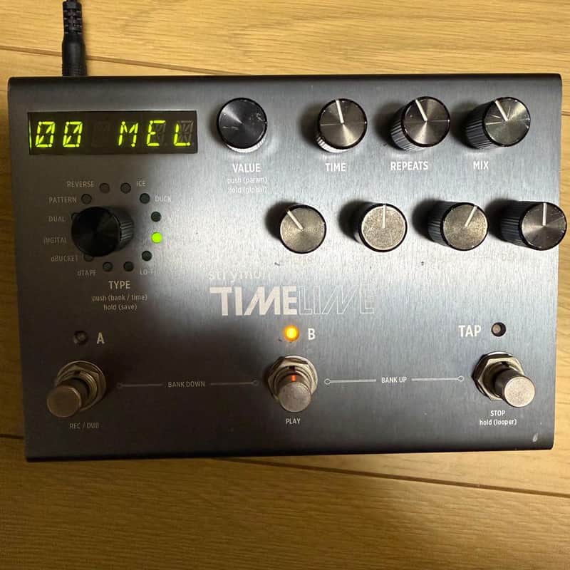 Strymon TimeLine