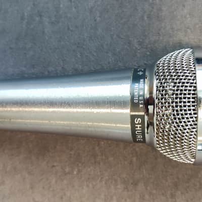 Shure 588SB Vintage Dynamic Microphone image 7