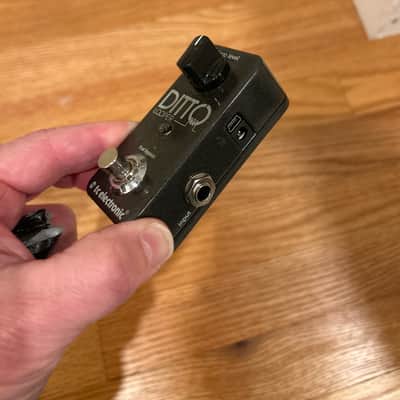 TC Electronic Ditto Looper 2013 - Present - Black image 3