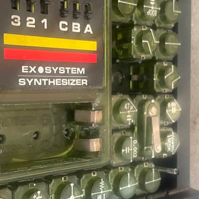 Gakken EX-181 early 1980s electronics kit with Synth module (incomplete, partially tested) image 2
