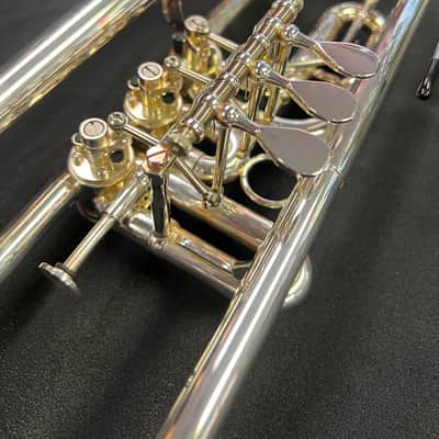 Schagerl Salzburg Bb rotary trumpet image 9