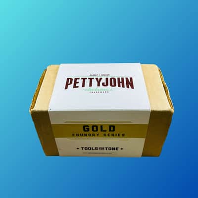 Pettyjohn Electronics Gold Overdrive image 4