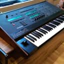 Oberheim Matrix 12 with Benden display upgrade, new encoder knobs!