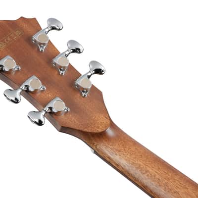 Ibanez MRC10NT Marcin Patrzalek Signature Acoustic Electric Guitar - Natural (MRC10NT) image 3