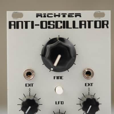 Malekko Richter Anti-Oscillator Eurorack Synthesizer Module #58500 image 3