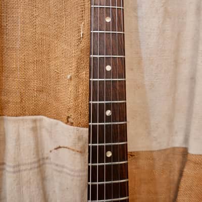 Fender Telecaster 1968 - Ice Blue Metallic - Refin image 4