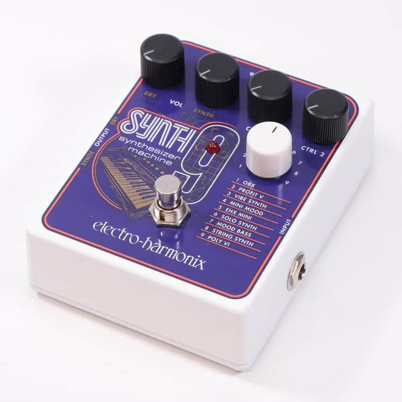 Electro-Harmonix Synth9 Synthesizer Machine