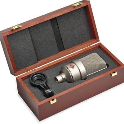 NEUMANN TLM 103 Microfono a condensatore a diaframma largo image 2