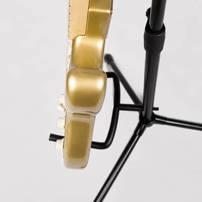Fender Fender Stratocaster 50th Anniversary Aztec Gold 2004 - Aztec Gold image 8