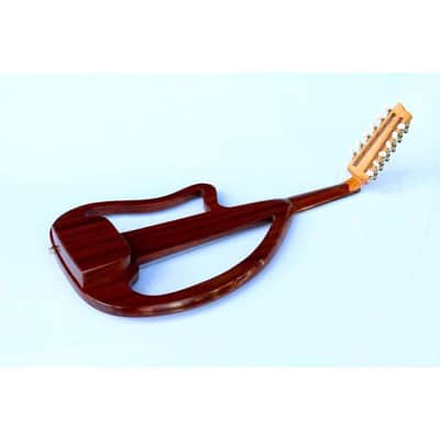 Arabic Electric Silent Oud Ud String Instrument AOS-101G-A image 7