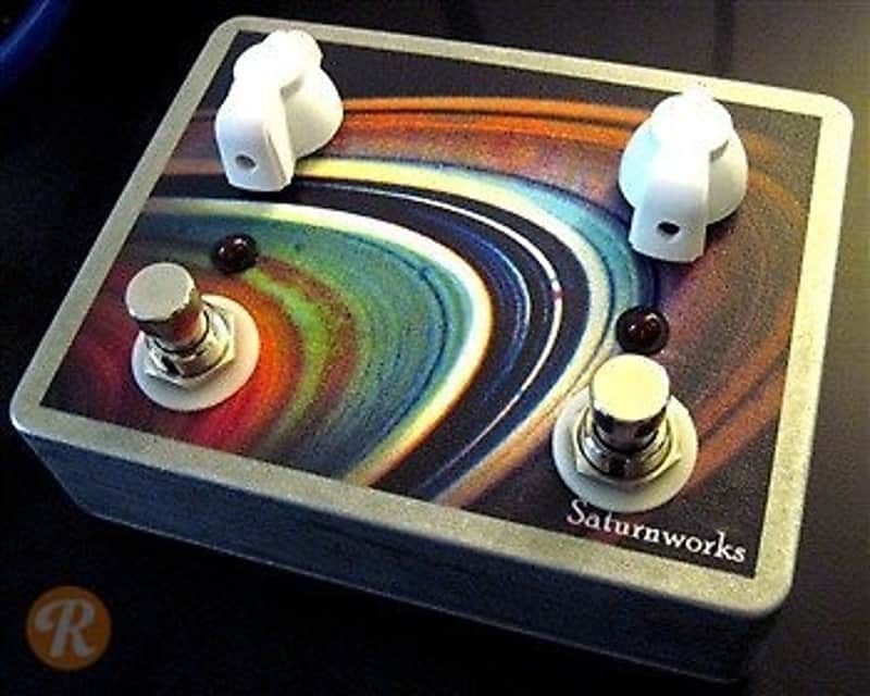 Saturnworks Passive 2-Channel Mixer image 1