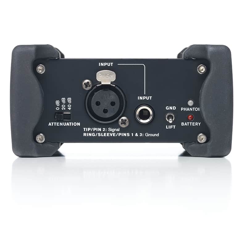 dbx DI1 Active Direct Box image 1
