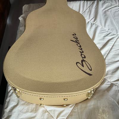 Boucher Custom Shop SG-52-IM Special Order image 9