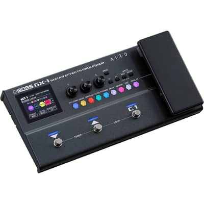 BOSS GX-1 Guitar Effects Processor image 3