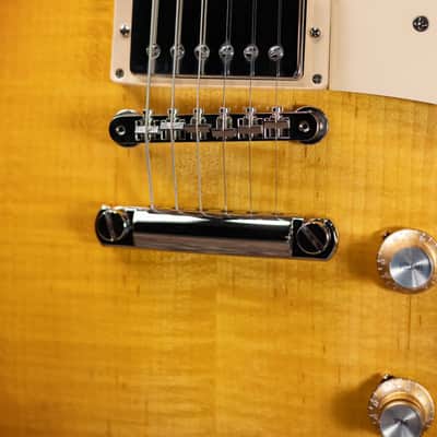 Gibson Les Paul Standard 60s Electric Guitar - Unburst with Hardshell Case image 12