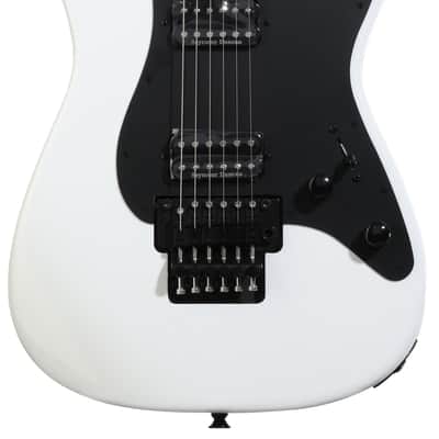 Charvel Pro-Mod Plus So-Cal Style 1 Electric Guitar - Snow White Ebony Fingerboard image 2