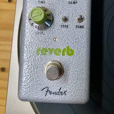 Fender Hammertone Reverb image 1