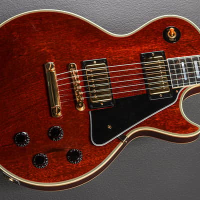 Gibson '57 Reissue Les Paul Custom 2003 image 6