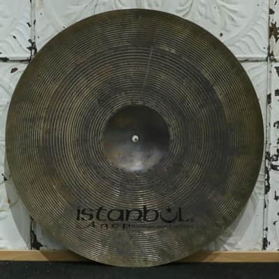 Istanbul Agop Jazz SE Ride Cymbal 20in (1970g) image 2