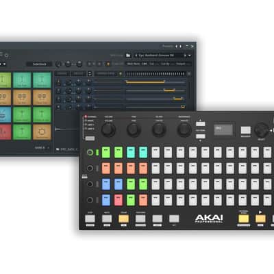 Akai FIRE FL Studio Controller image 2