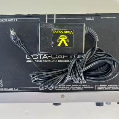 Roland UA-1010 OCTA-CAPTURE USB Audio Interface Digital Recorder Tested image 7