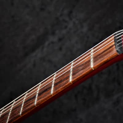 Michael Dolan Custom Red Trans image 19