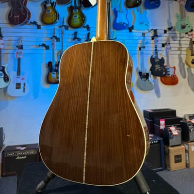 Martin D-28 Standard Series Acoustic Guitar - Natural with Aging Toner FREE PLEK! 970 image 14