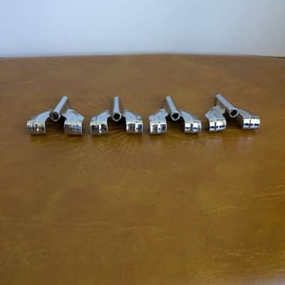 Tama Bass Drum Claws - Imperialstar/Superstar/Swingstar 1980s image 5