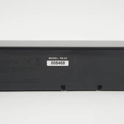 [SALE Ends Sep 24] KORG PB-05 Pitchblack Pro Rack Mount Chromatic Digital Tuner w/ 100-240V PSU image 10